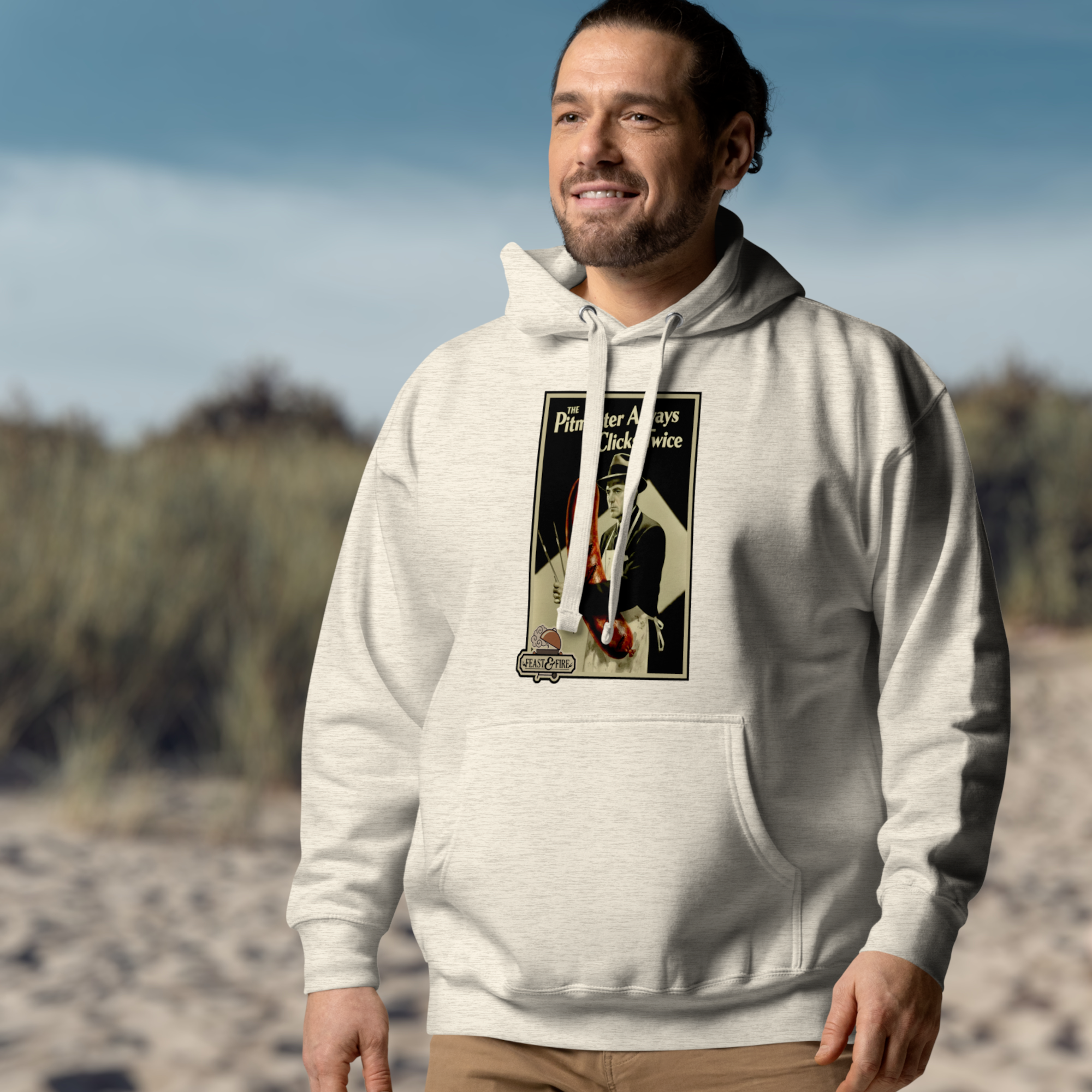 Hoodie - PITMASTER
