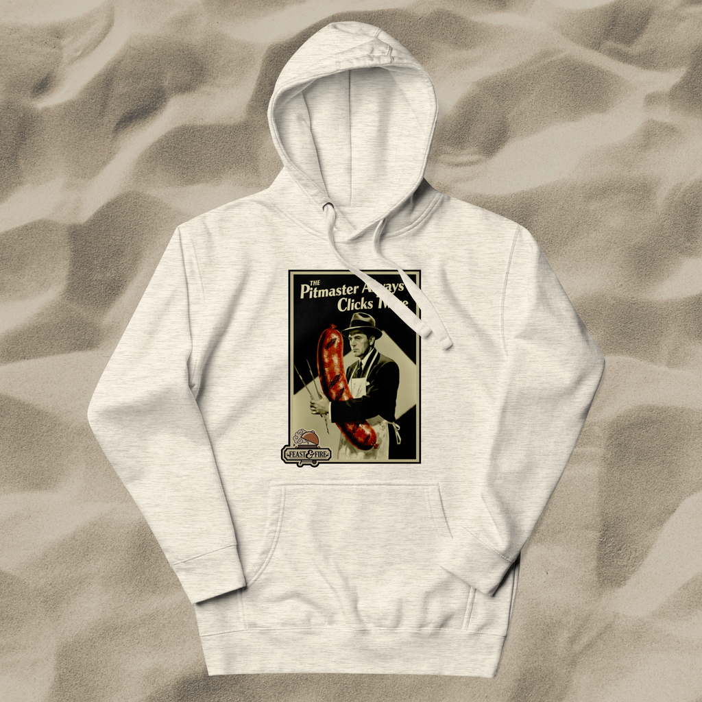 Hoodie - PITMASTER