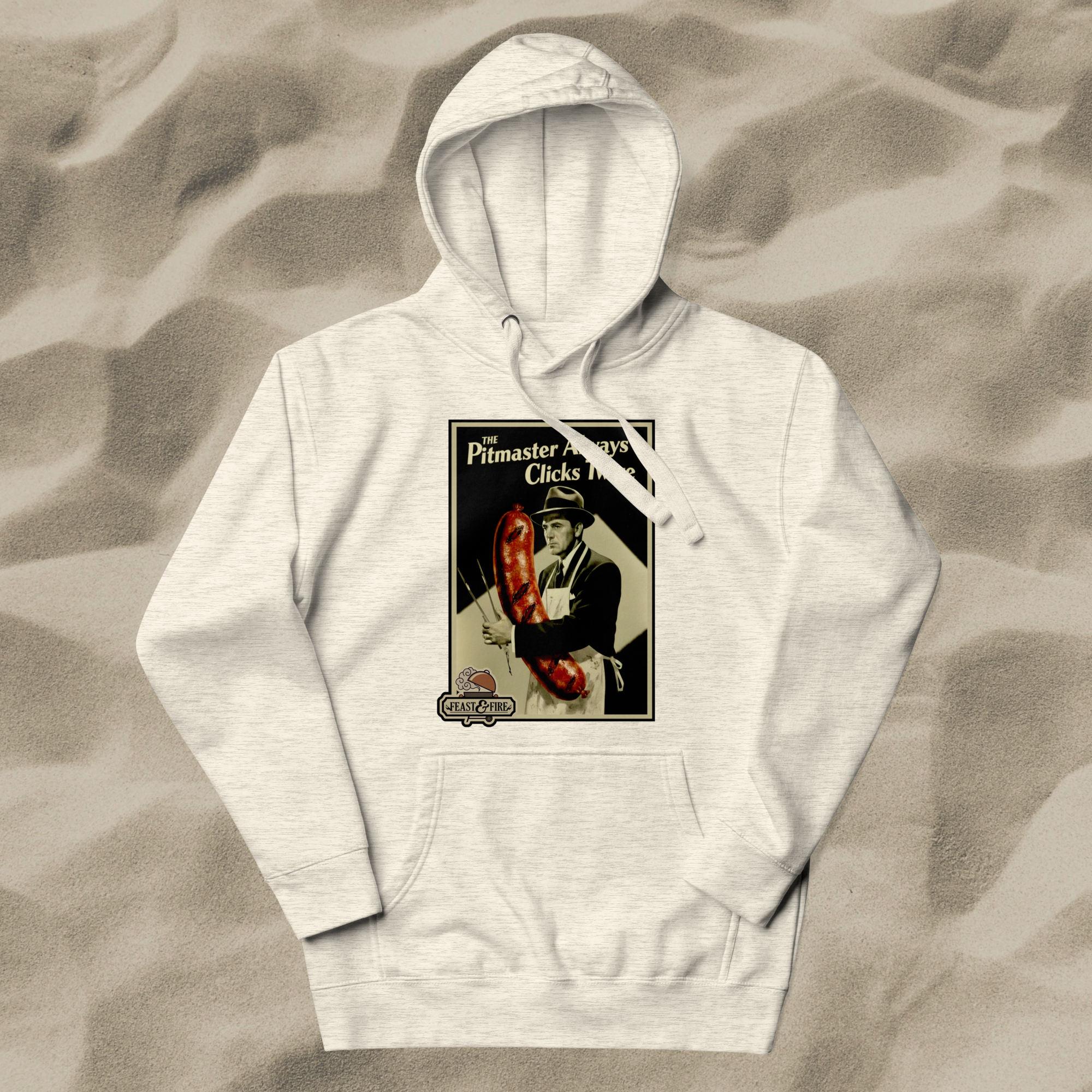 Hoodie - PITMASTER