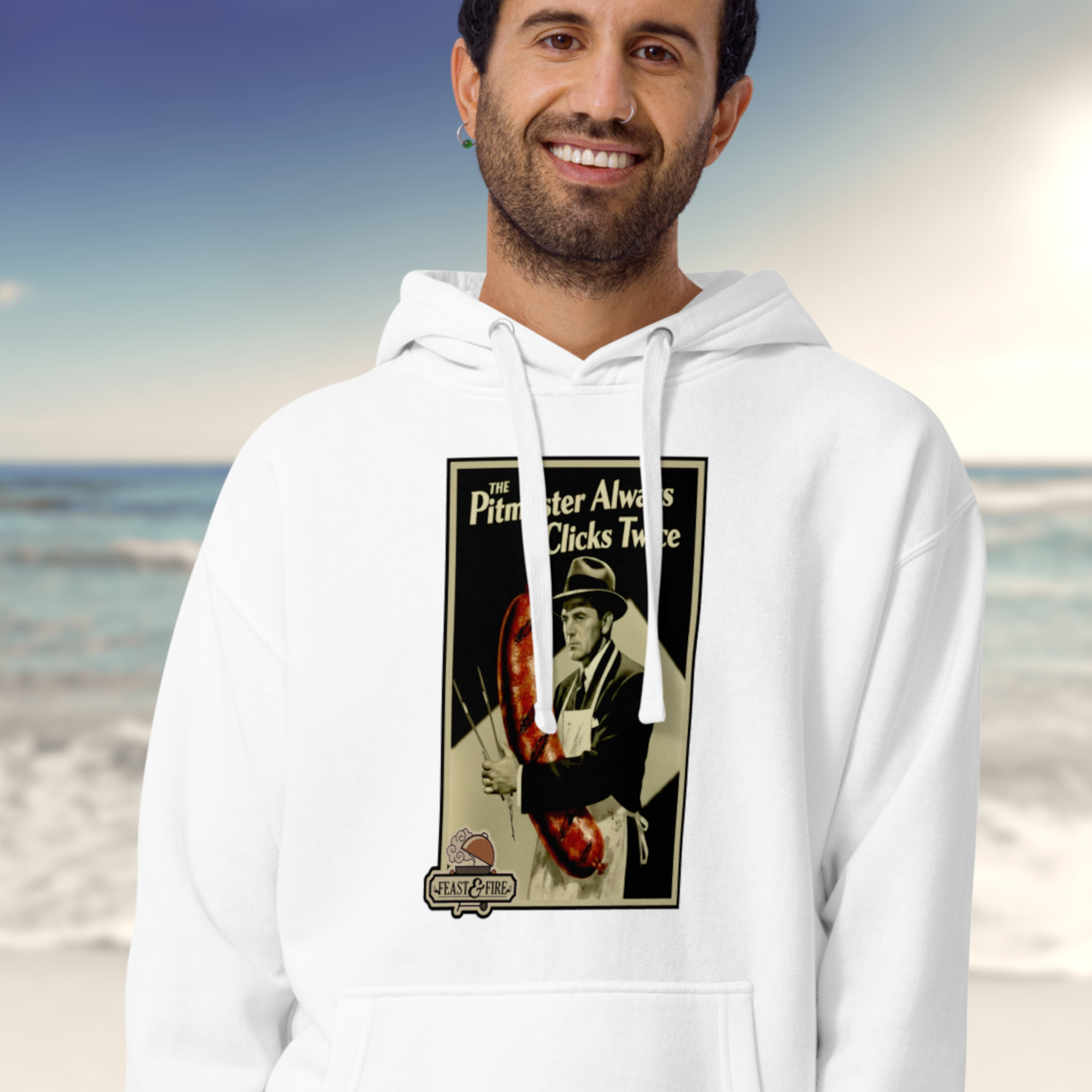 Hoodie - PITMASTER