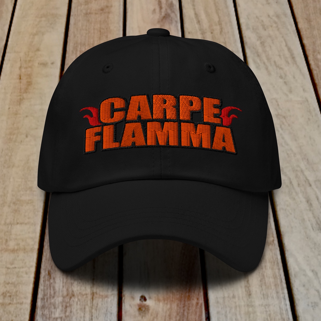 The Dad Hat - SEIZE THE FLAME