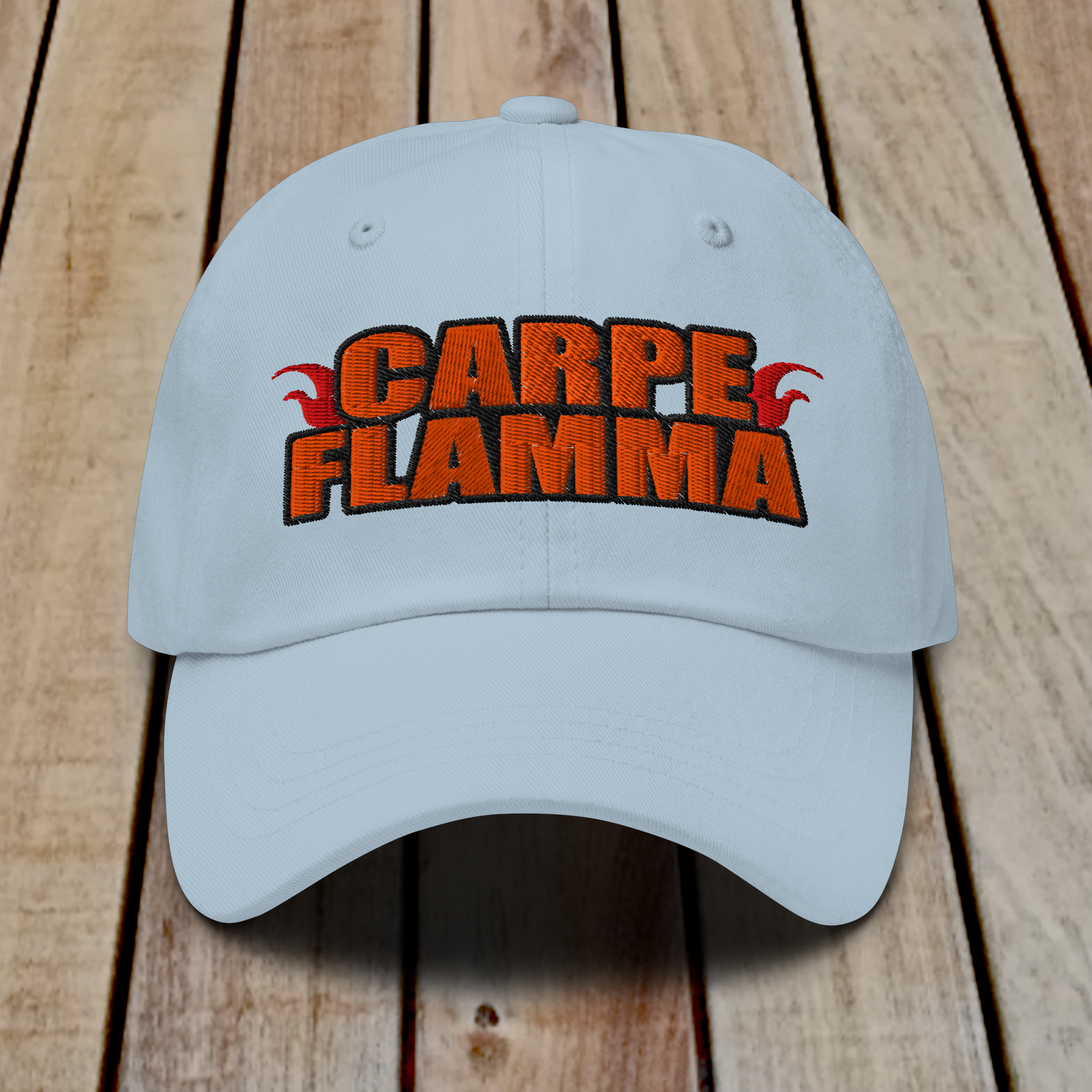 The Dad Hat - SEIZE THE FLAME