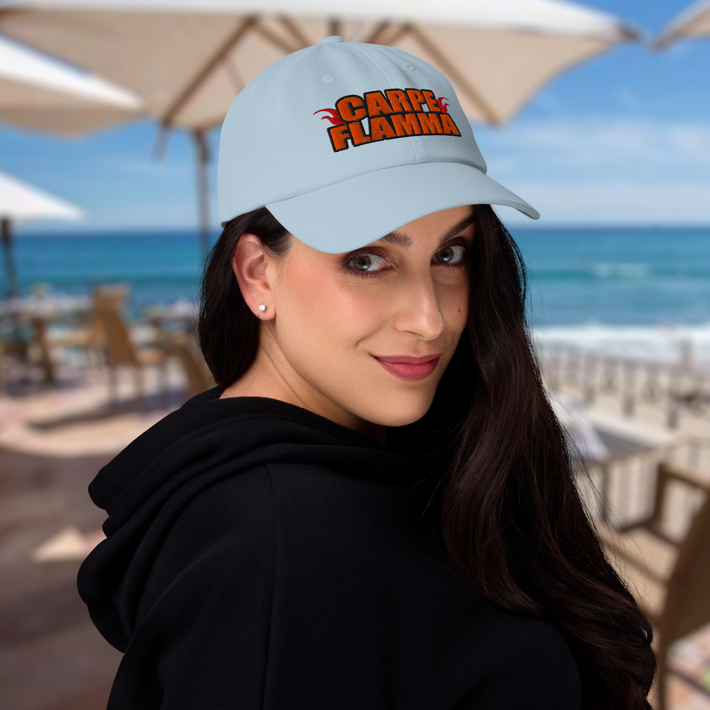 The Dad Hat - SEIZE THE FLAME
