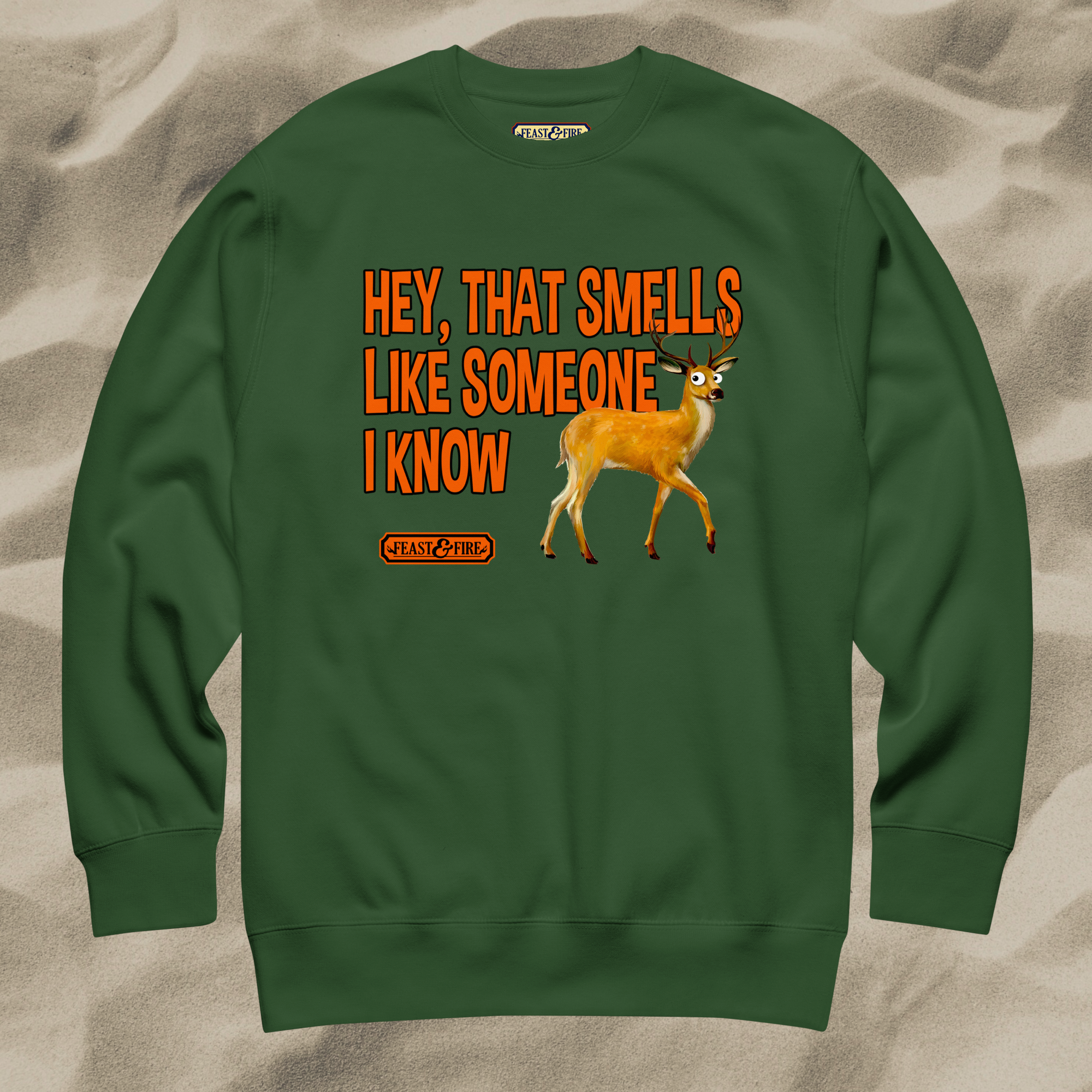 Sweatshirt - SOMEONE I KNOW