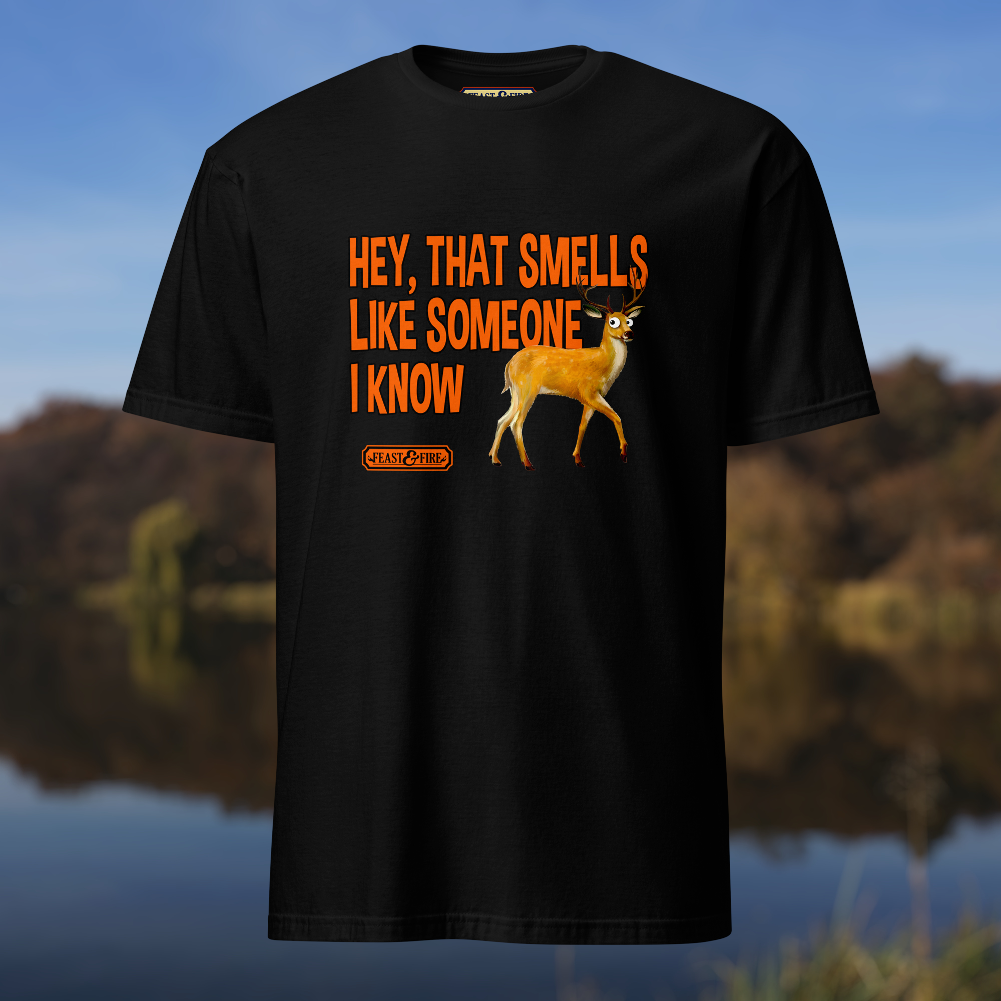 T-Shirt - SOMEONE I KNOW
