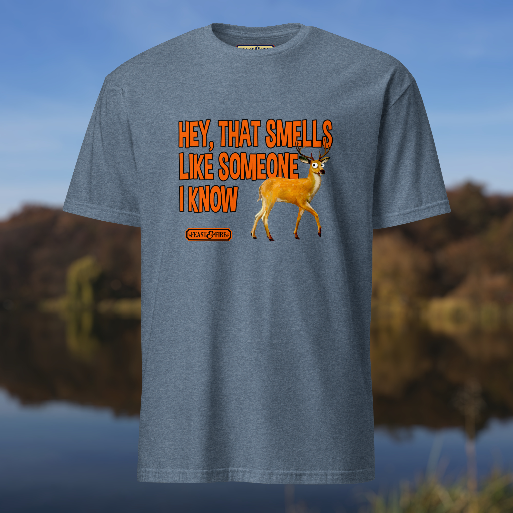 T-Shirt - SOMEONE I KNOW