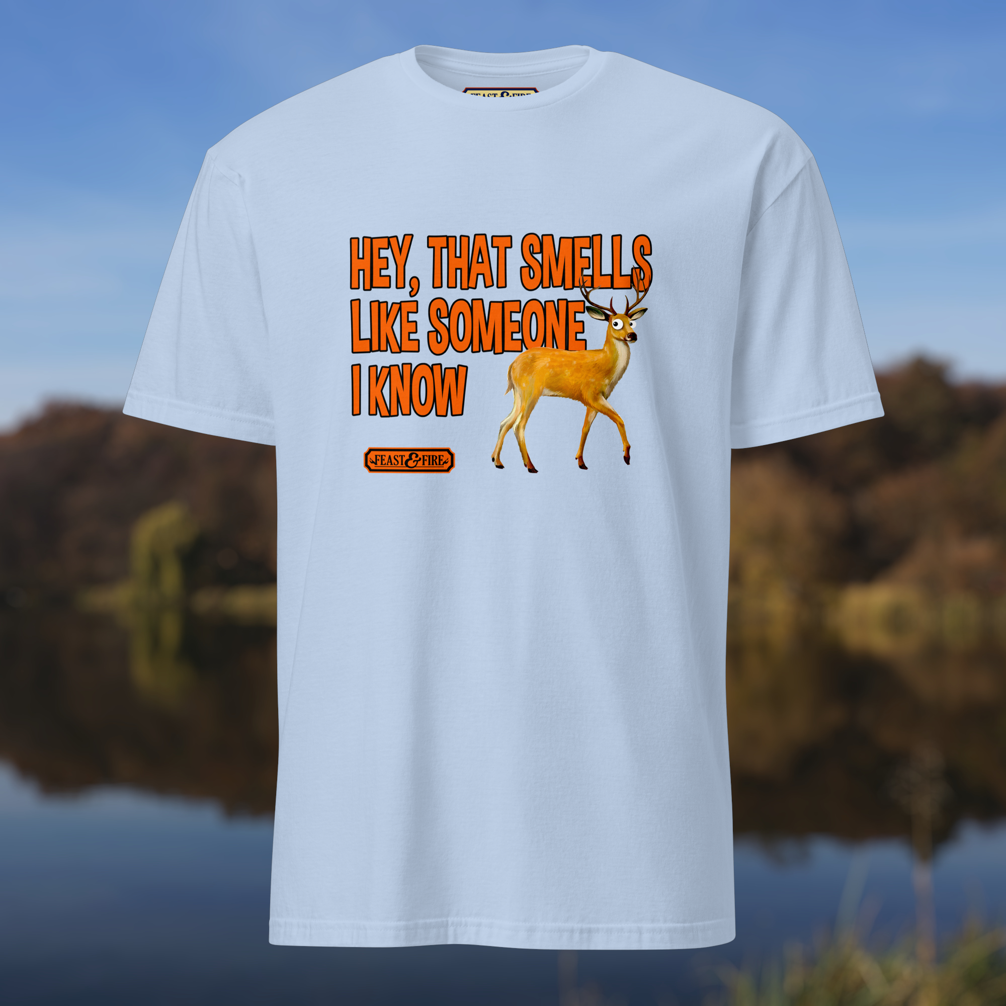 T-Shirt - SOMEONE I KNOW
