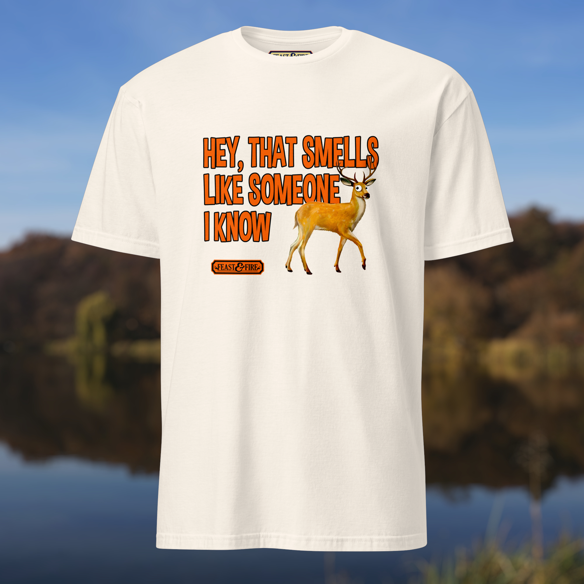 T-Shirt - SOMEONE I KNOW