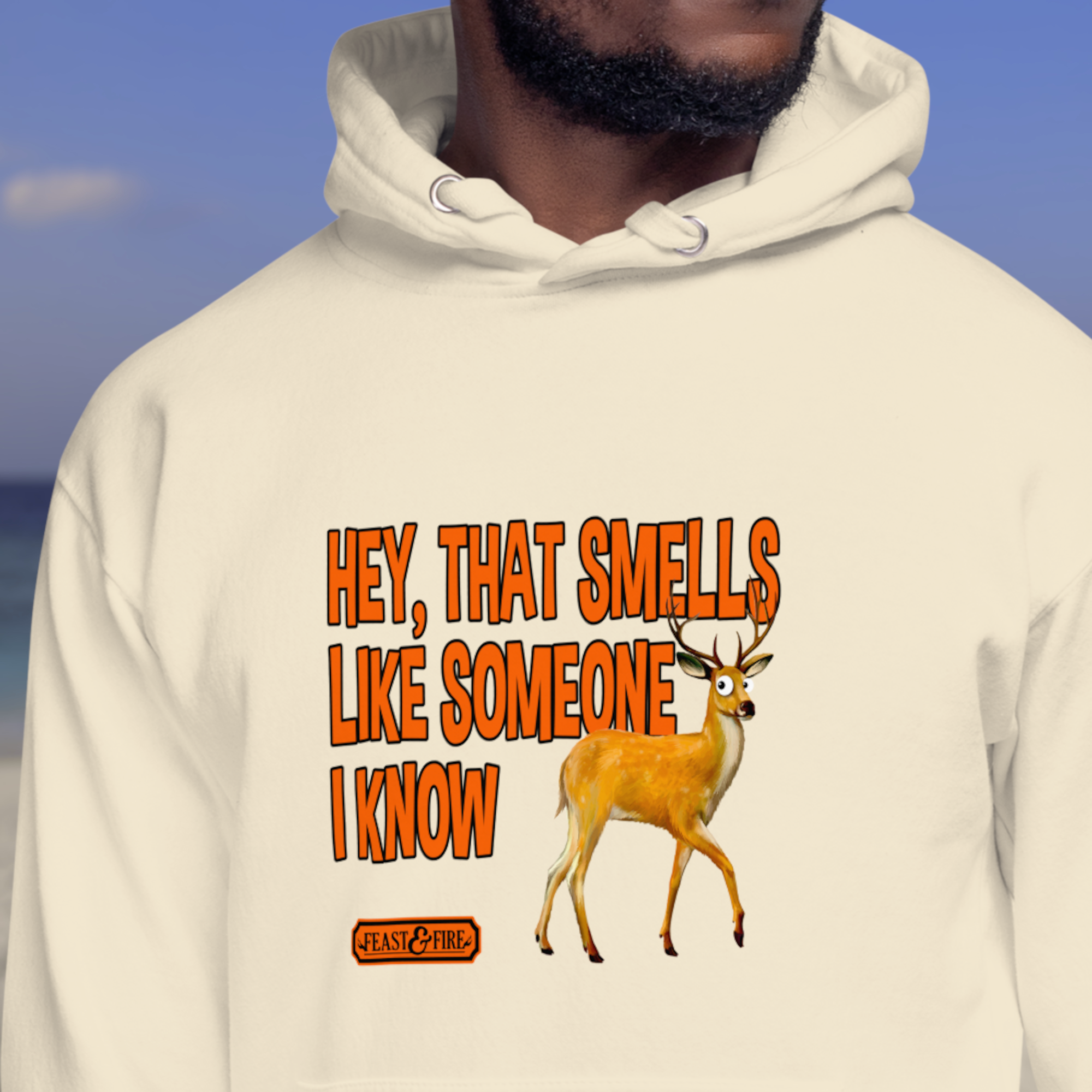 Hoodie - SOMEONE I KNOW