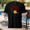 T-Shirt - STICK A FORK IN IT
