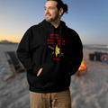 Hoodie - STICK A FORK IN IT