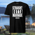 T-Shirt - STRAIGHT OUTTA MARINADE