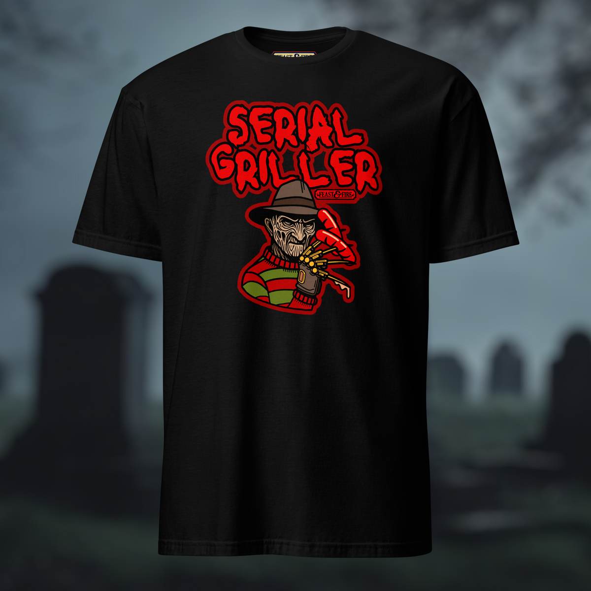 T-Shirt - SERIAL GRILLER
