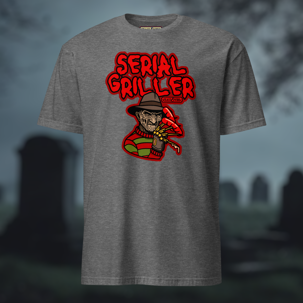 T-Shirt - SERIAL GRILLER