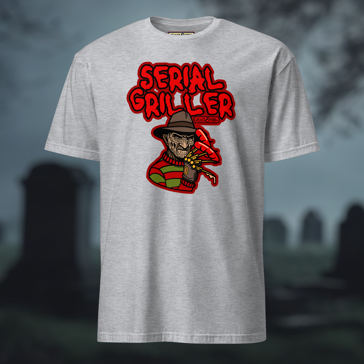 T-Shirt - SERIAL GRILLER