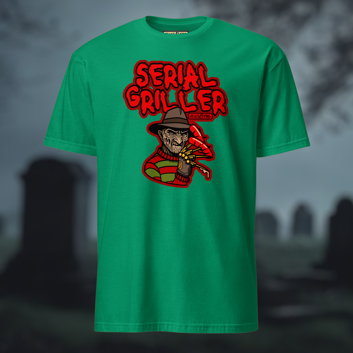T-Shirt - SERIAL GRILLER