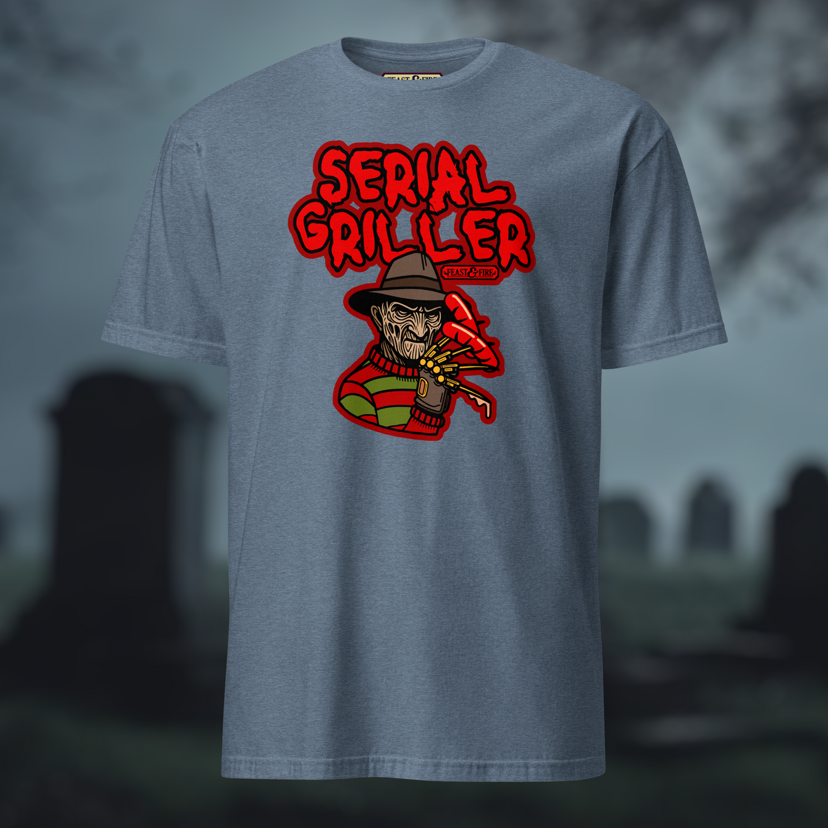 T-Shirt - SERIAL GRILLER