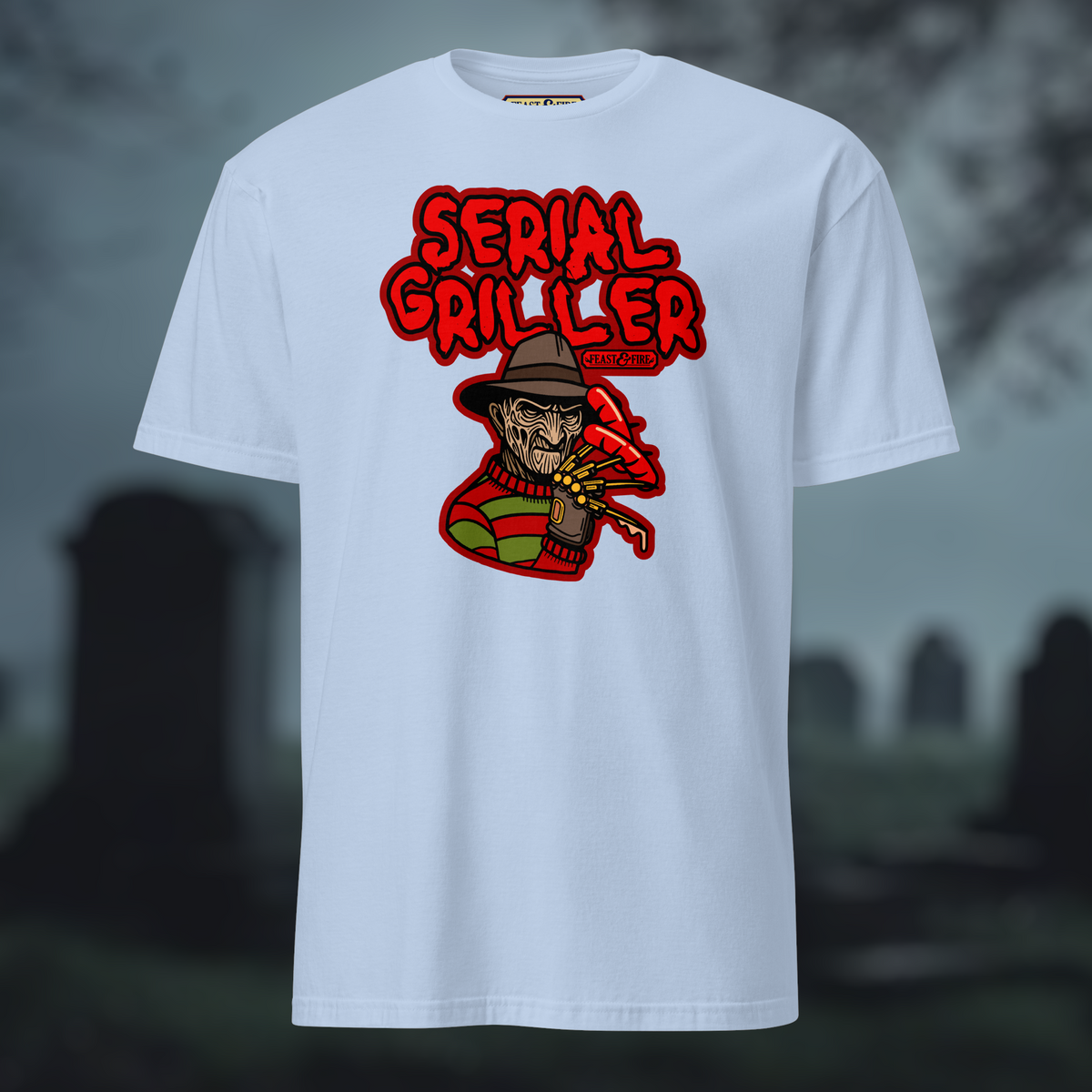T-Shirt - SERIAL GRILLER