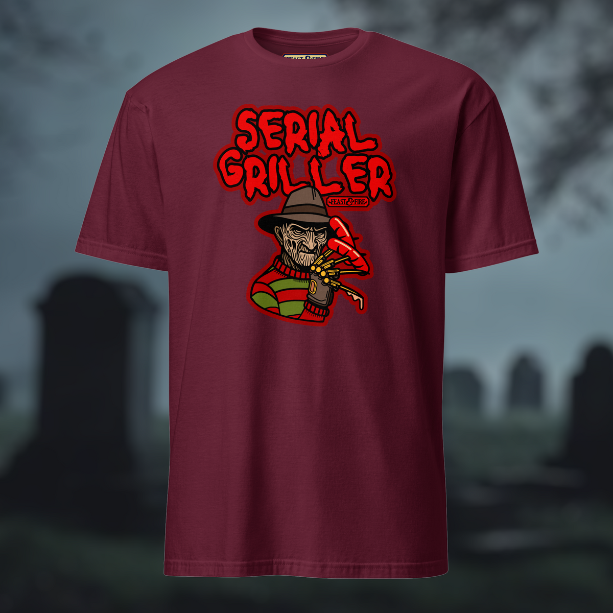 T-Shirt - SERIAL GRILLER
