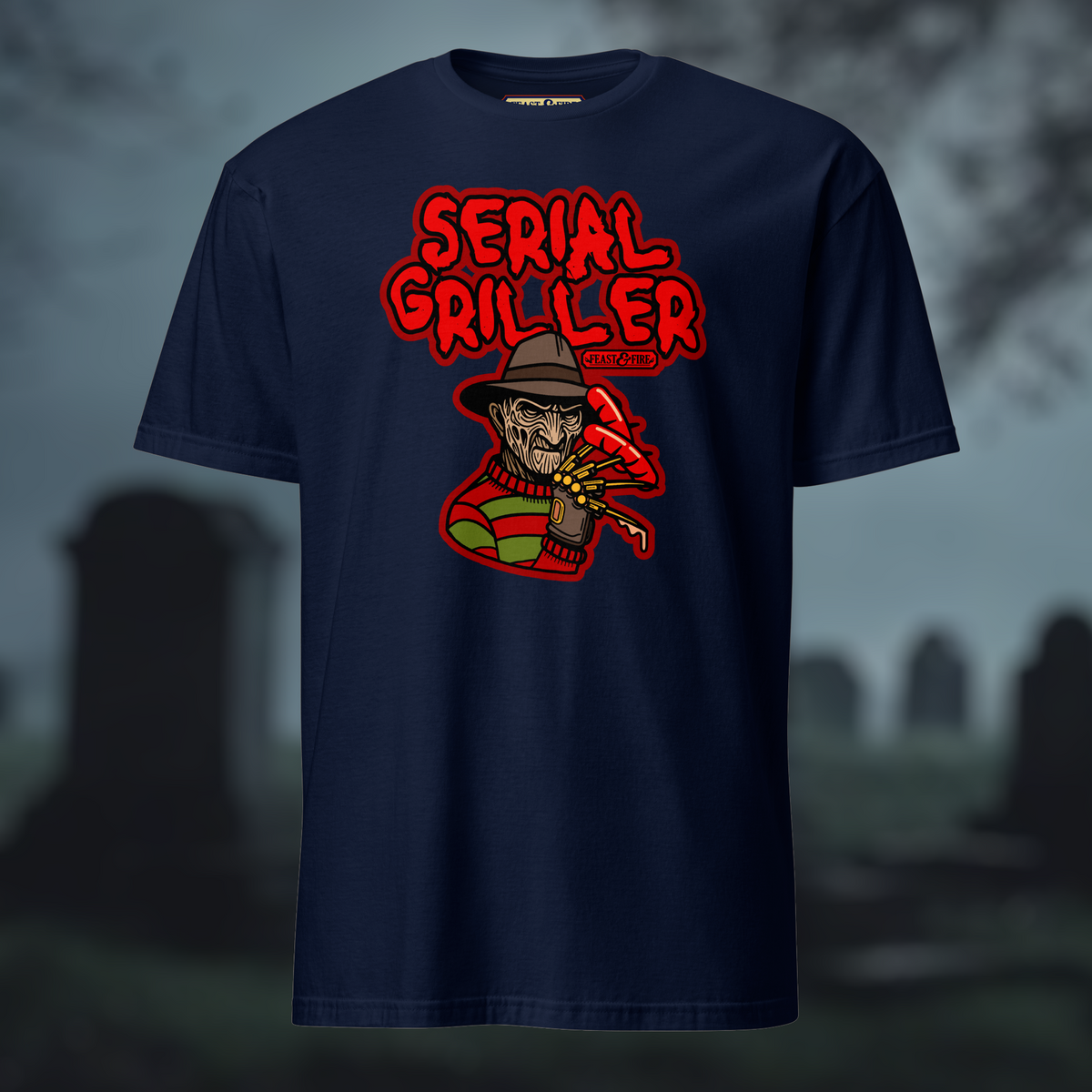 T-Shirt - SERIAL GRILLER