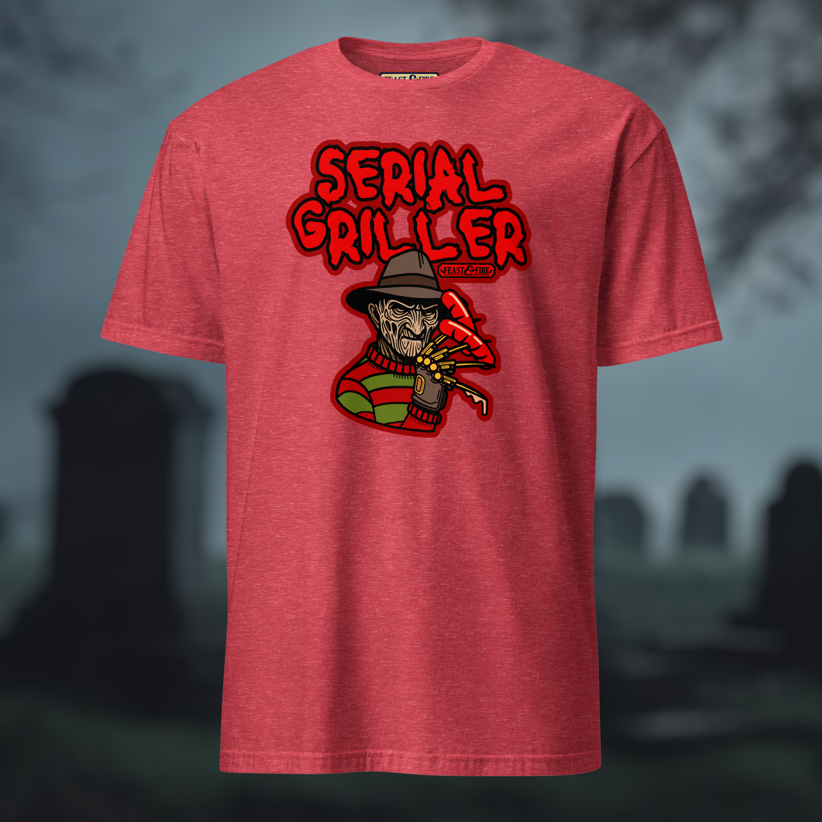 T-Shirt - SERIAL GRILLER