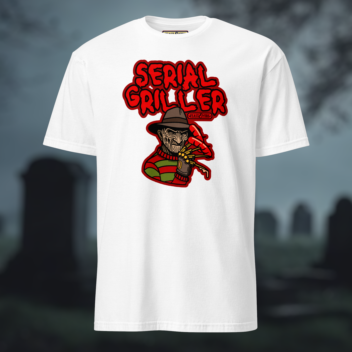T-Shirt - SERIAL GRILLER