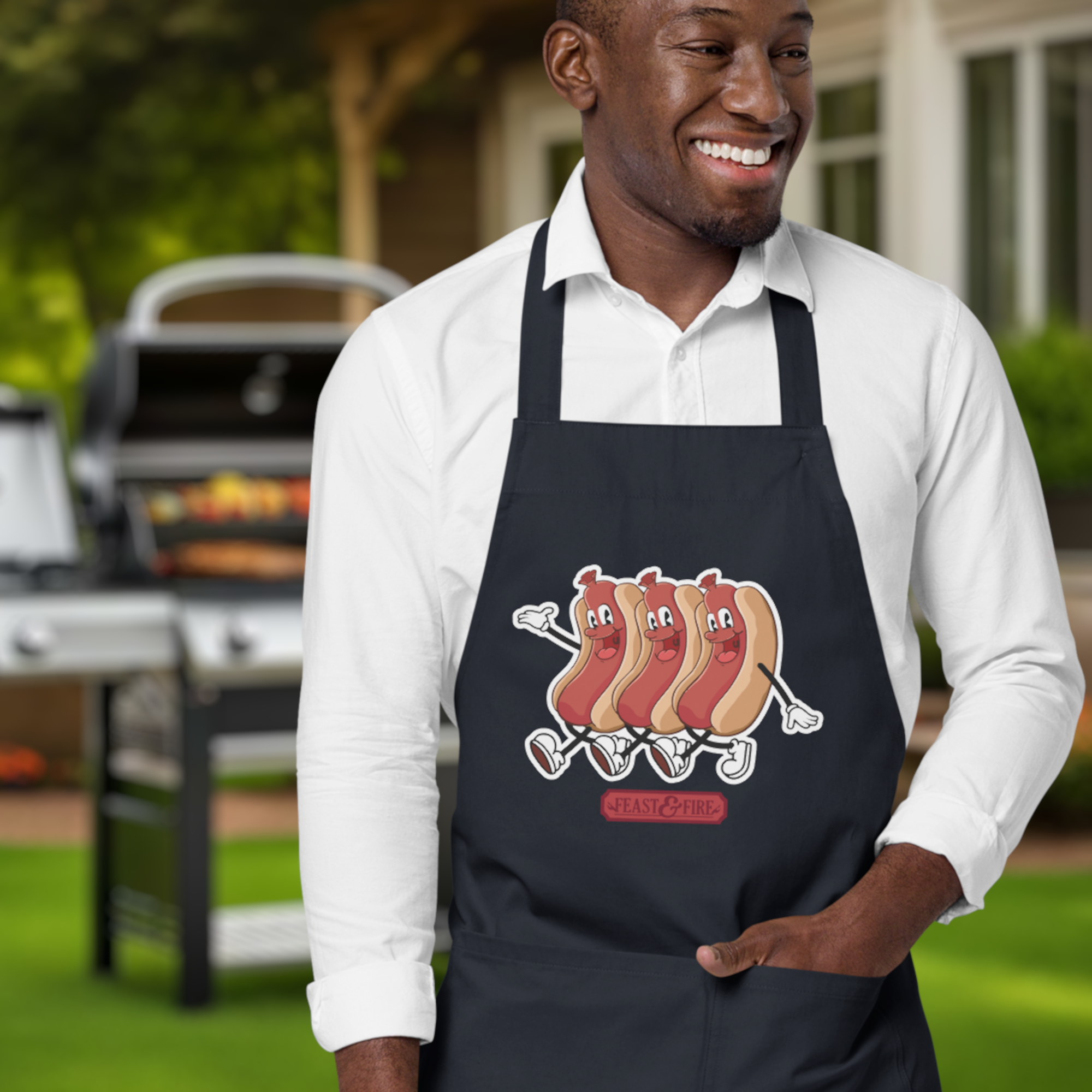 Apron - WIENER CHORUS LINE