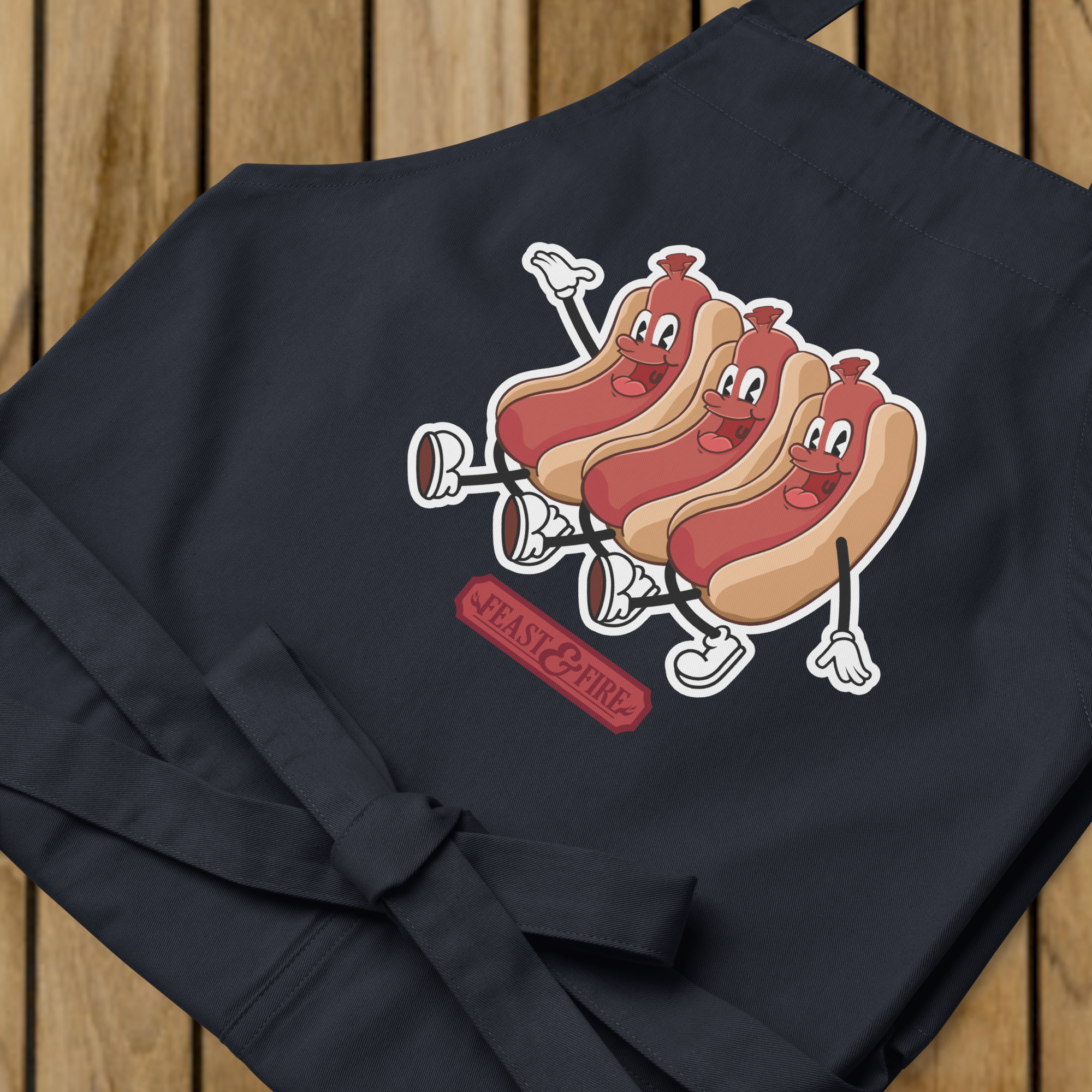 Apron - WIENER CHORUS LINE