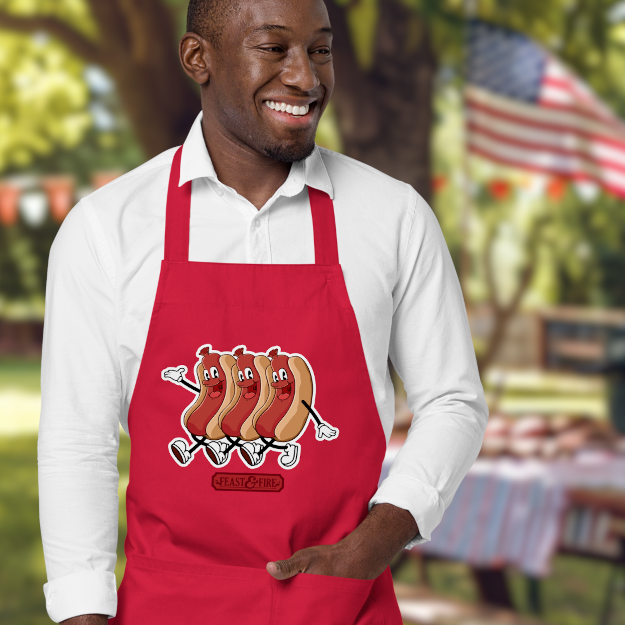 Apron - WIENER CHORUS LINE