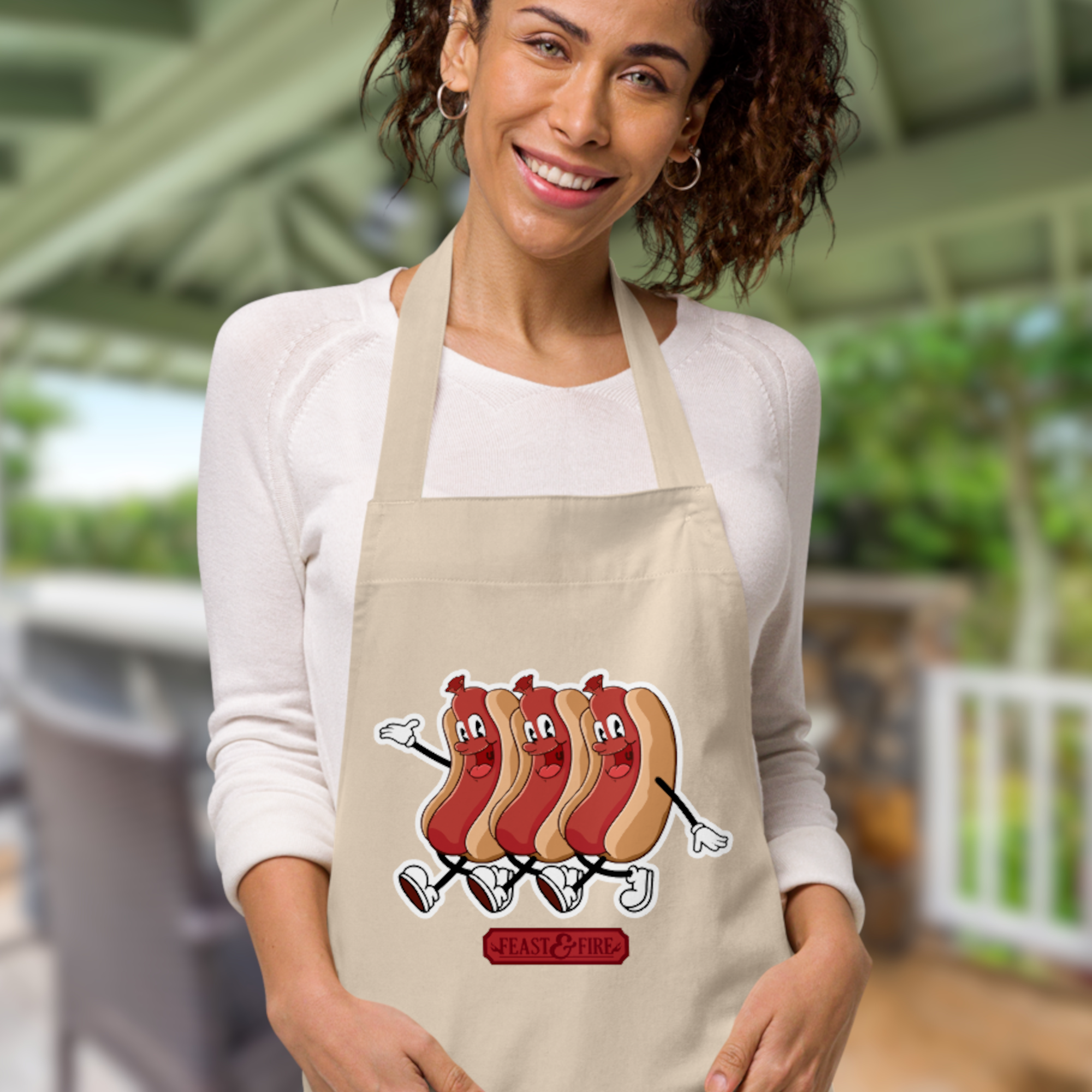 Apron - WIENER CHORUS LINE