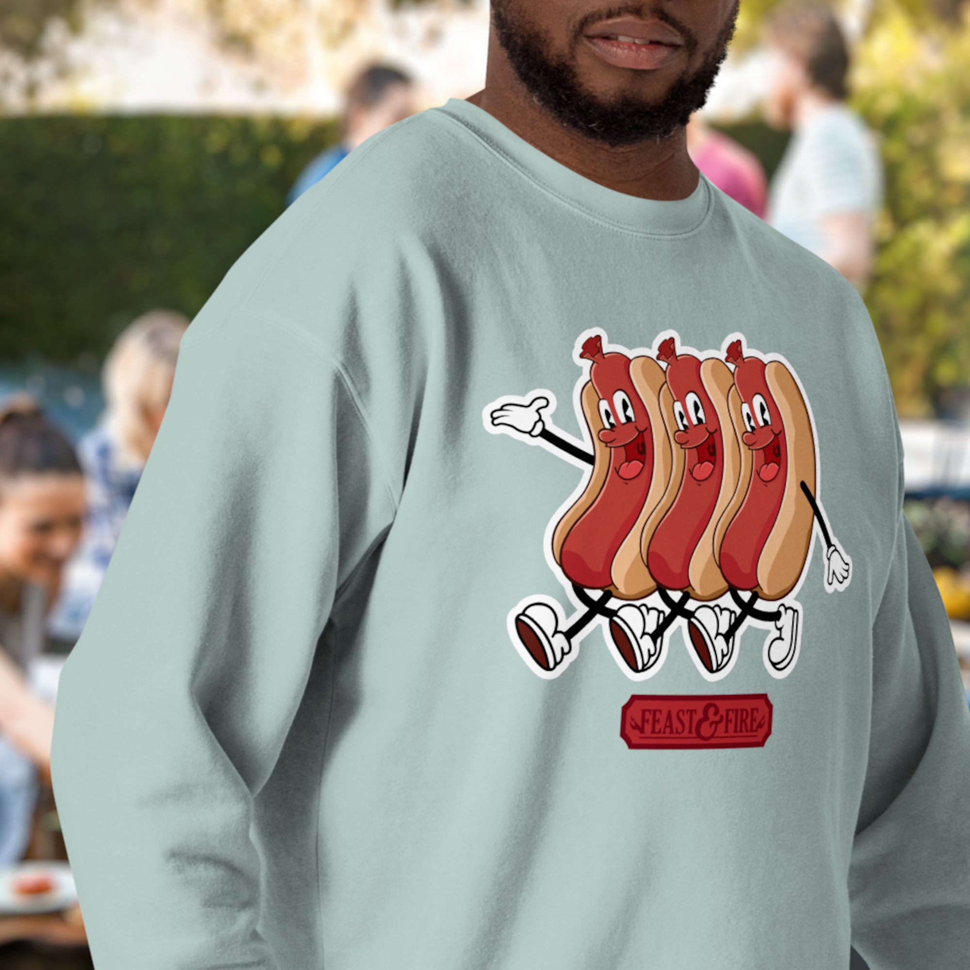 Sweatshirt - WIENER CHORUS LINE
