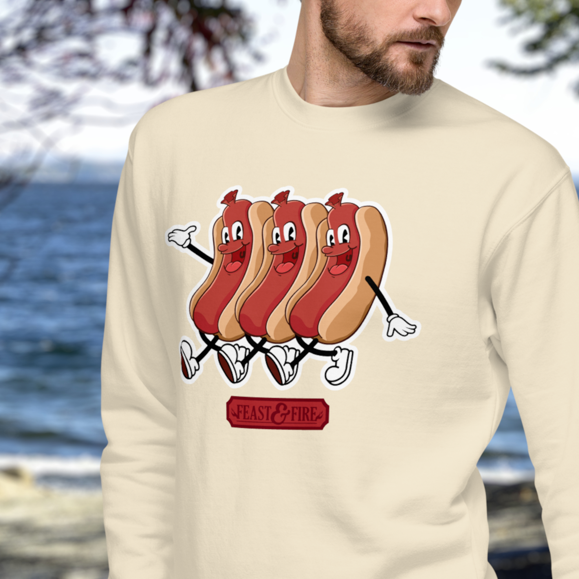 Sweatshirt - WIENER CHORUS LINE
