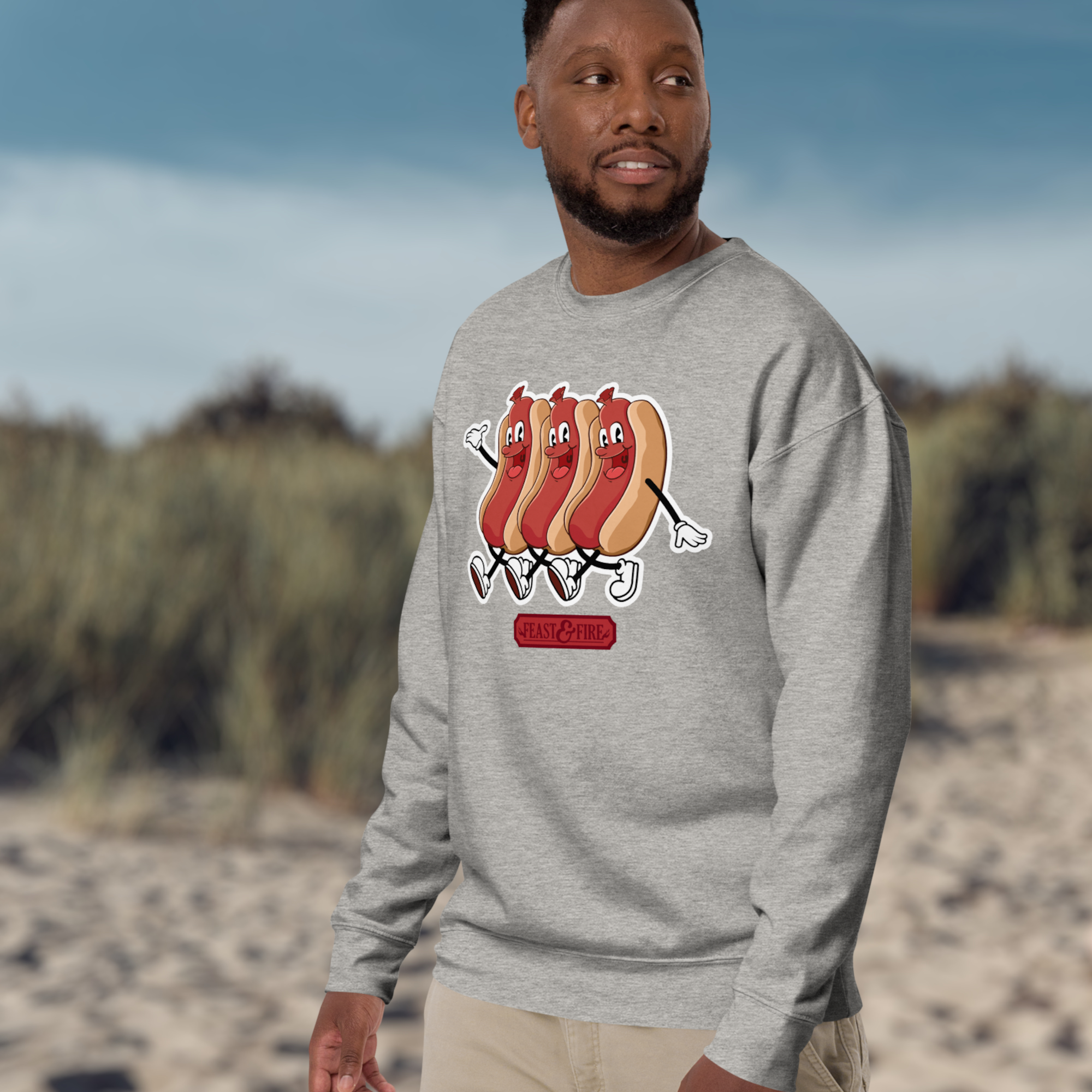 Sweatshirt - WIENER CHORUS LINE