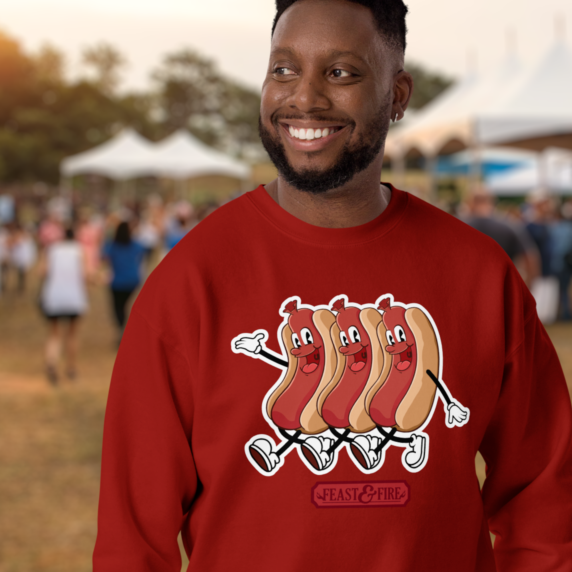 Sweatshirt - WIENER CHORUS LINE