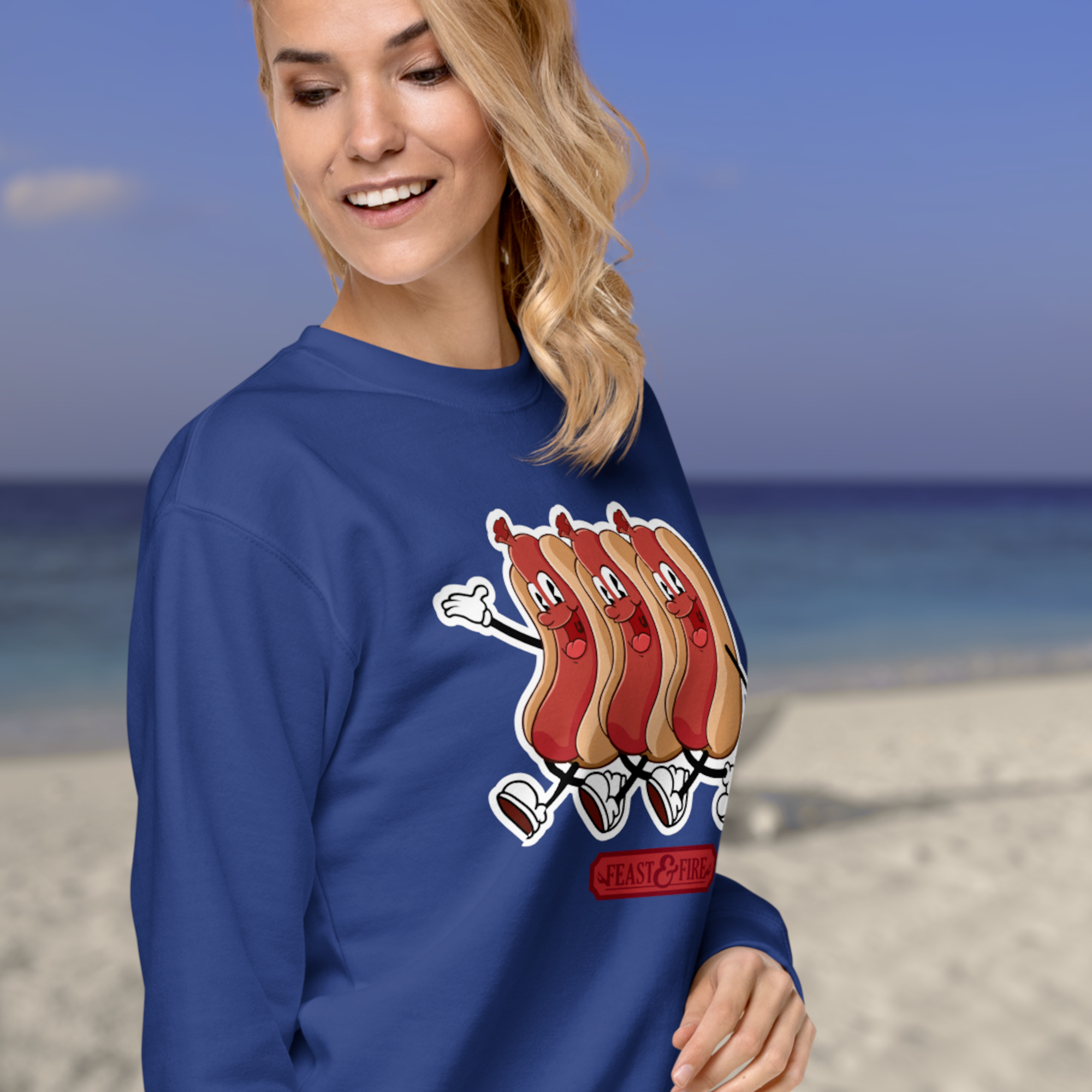 Sweatshirt - WIENER CHORUS LINE