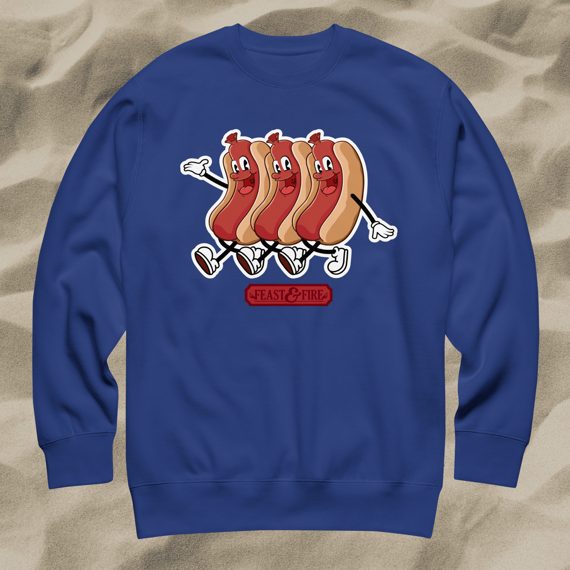 Sweatshirt - WIENER CHORUS LINE