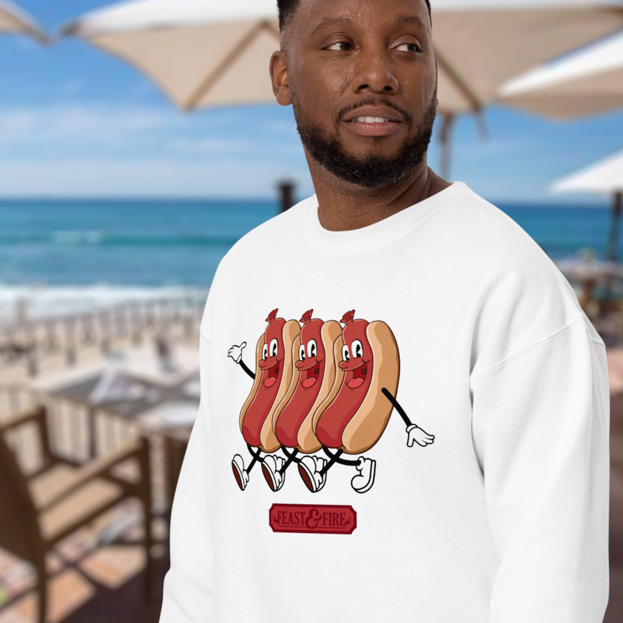 Sweatshirt - WIENER CHORUS LINE