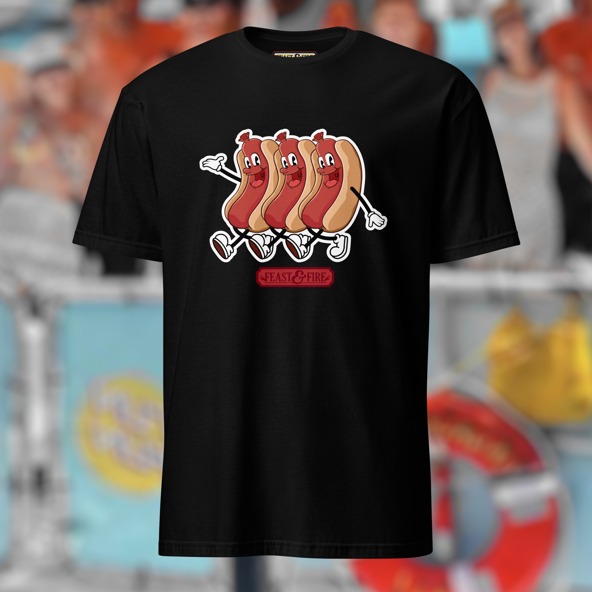 T-Shirt - WIENER CHORUS LINE