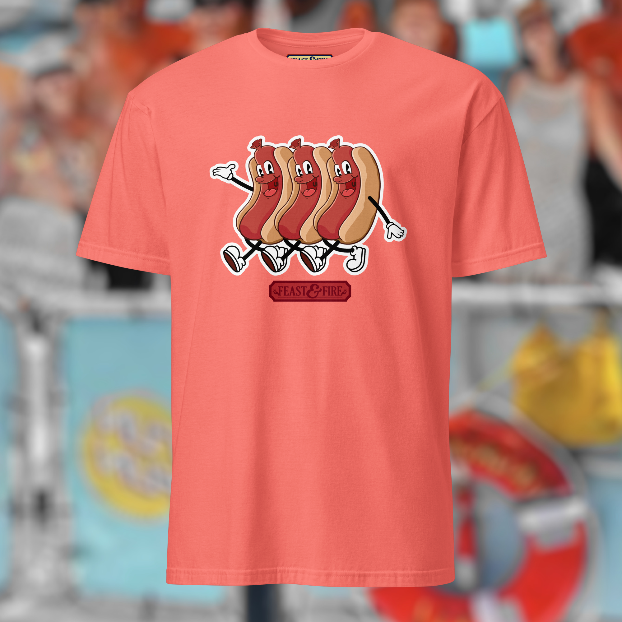 T-Shirt - WIENER CHORUS LINE