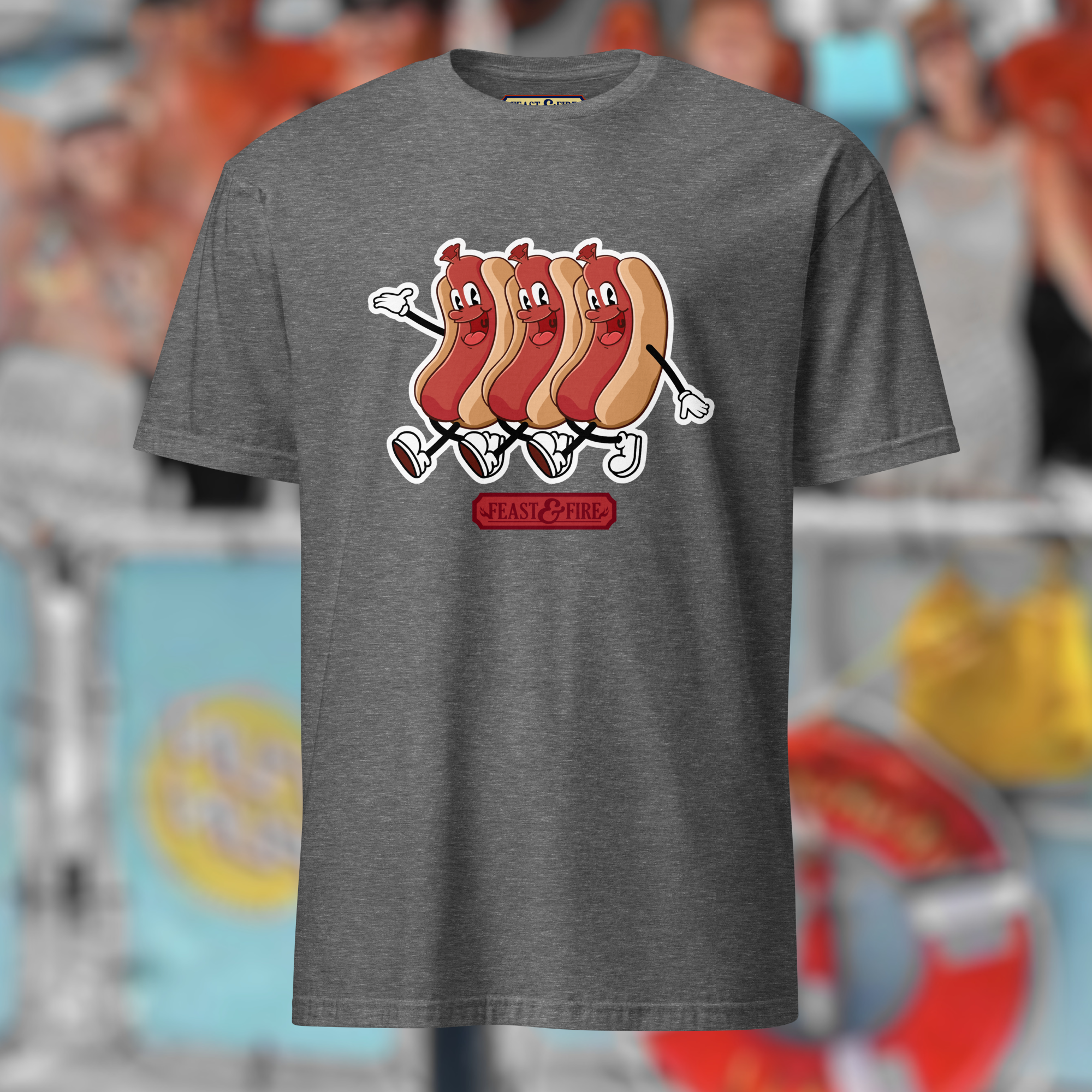 T-Shirt - WIENER CHORUS LINE