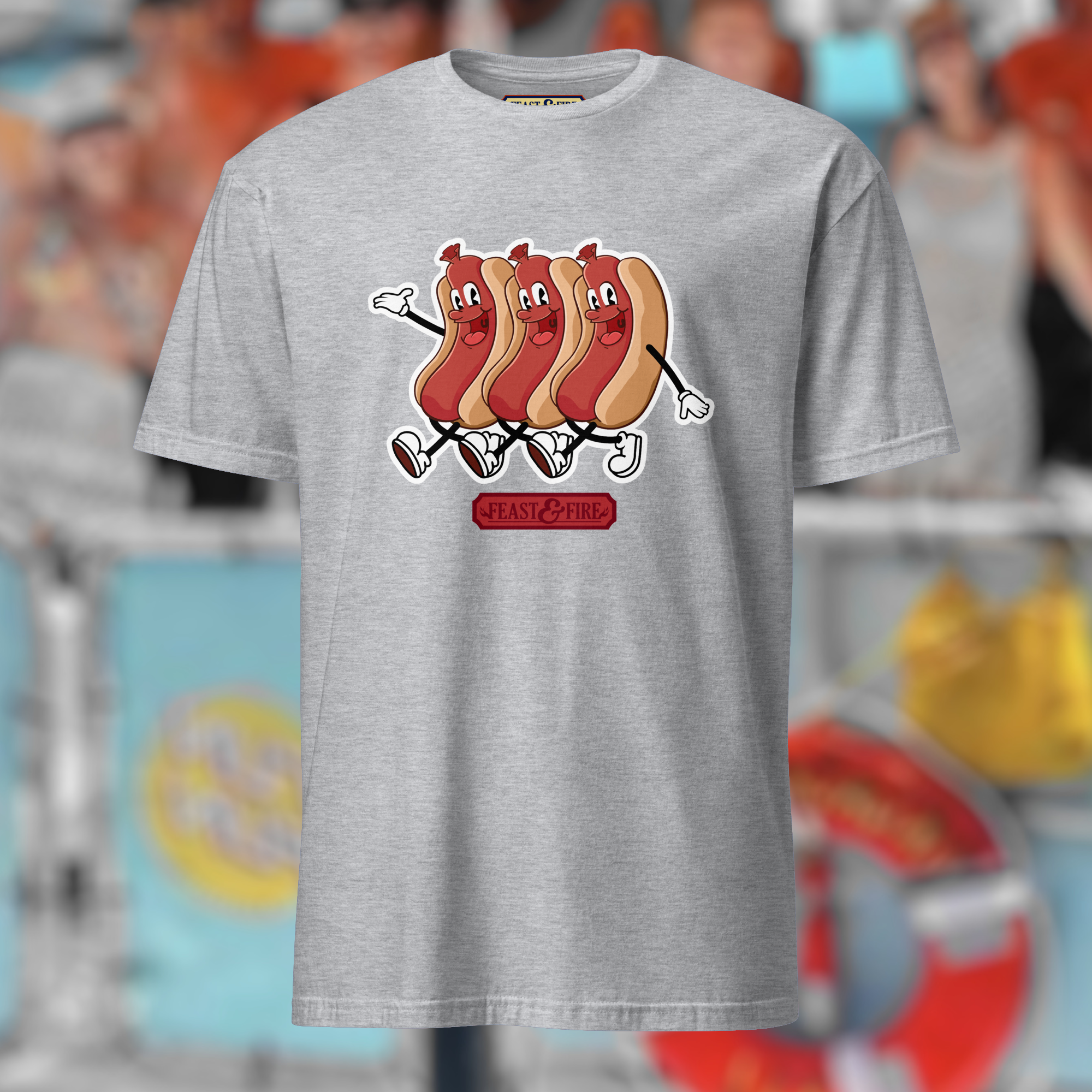 T-Shirt - WIENER CHORUS LINE