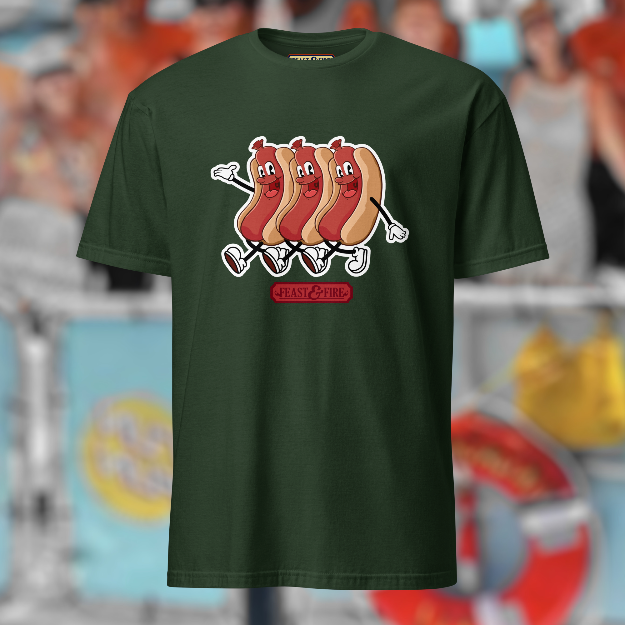 T-Shirt - WIENER CHORUS LINE
