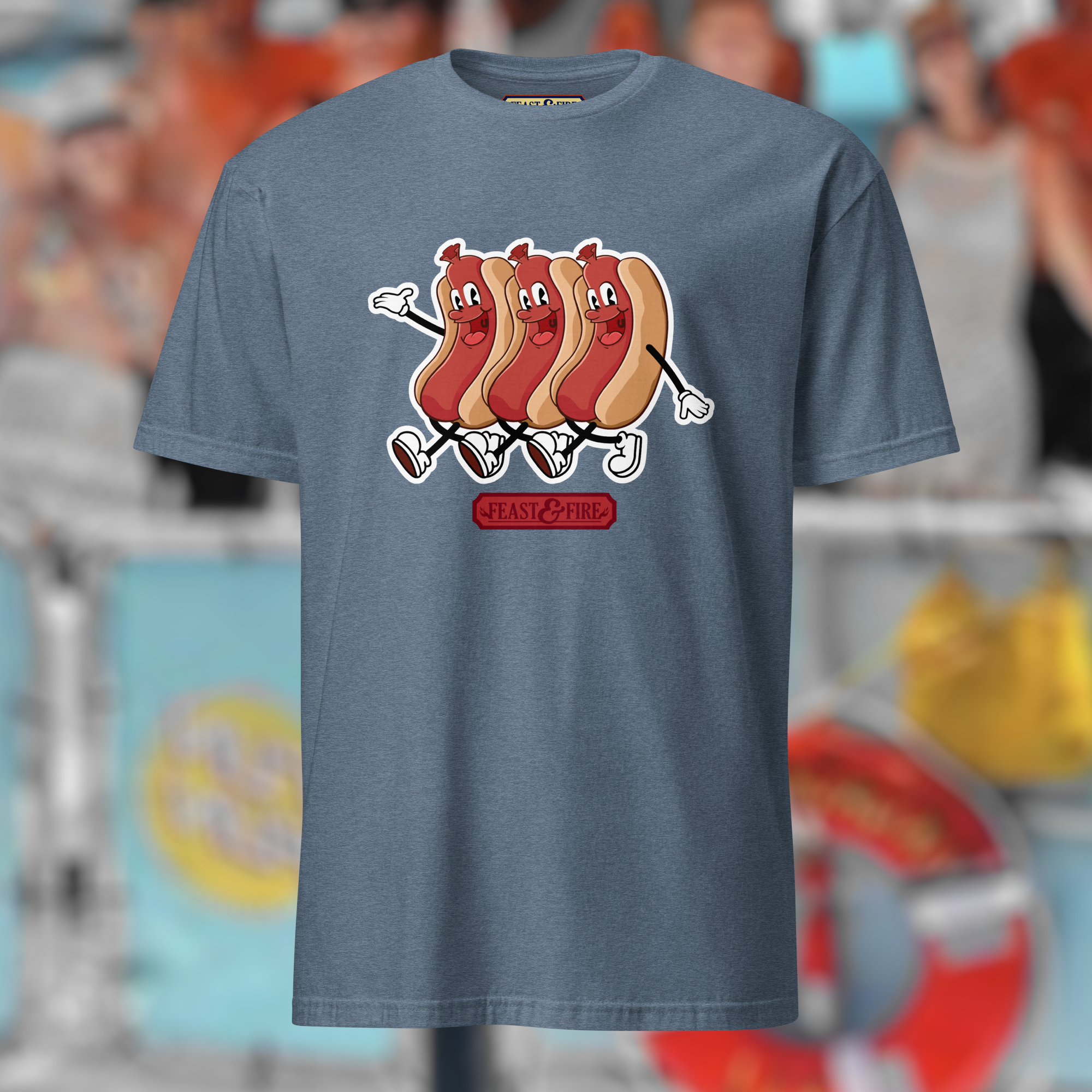 T-Shirt - WIENER CHORUS LINE