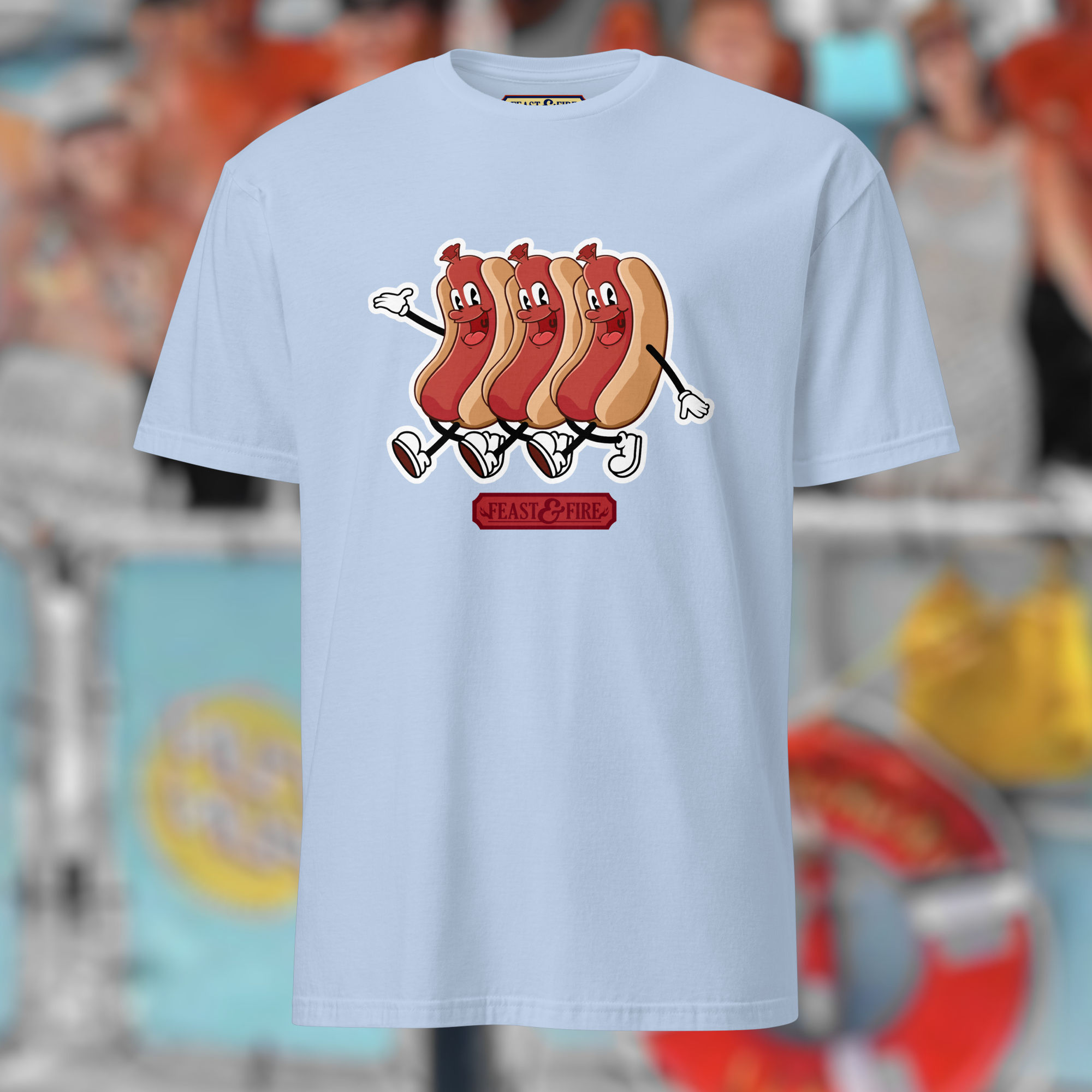 T-Shirt - WIENER CHORUS LINE
