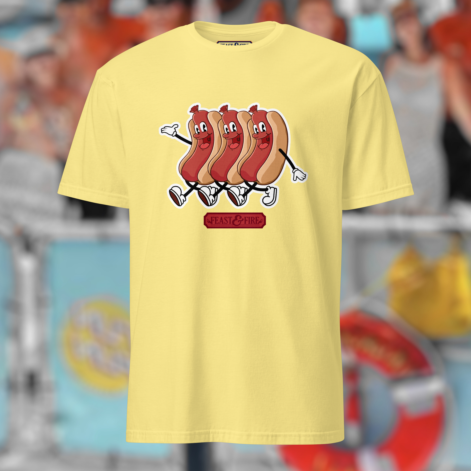 T-Shirt - WIENER CHORUS LINE