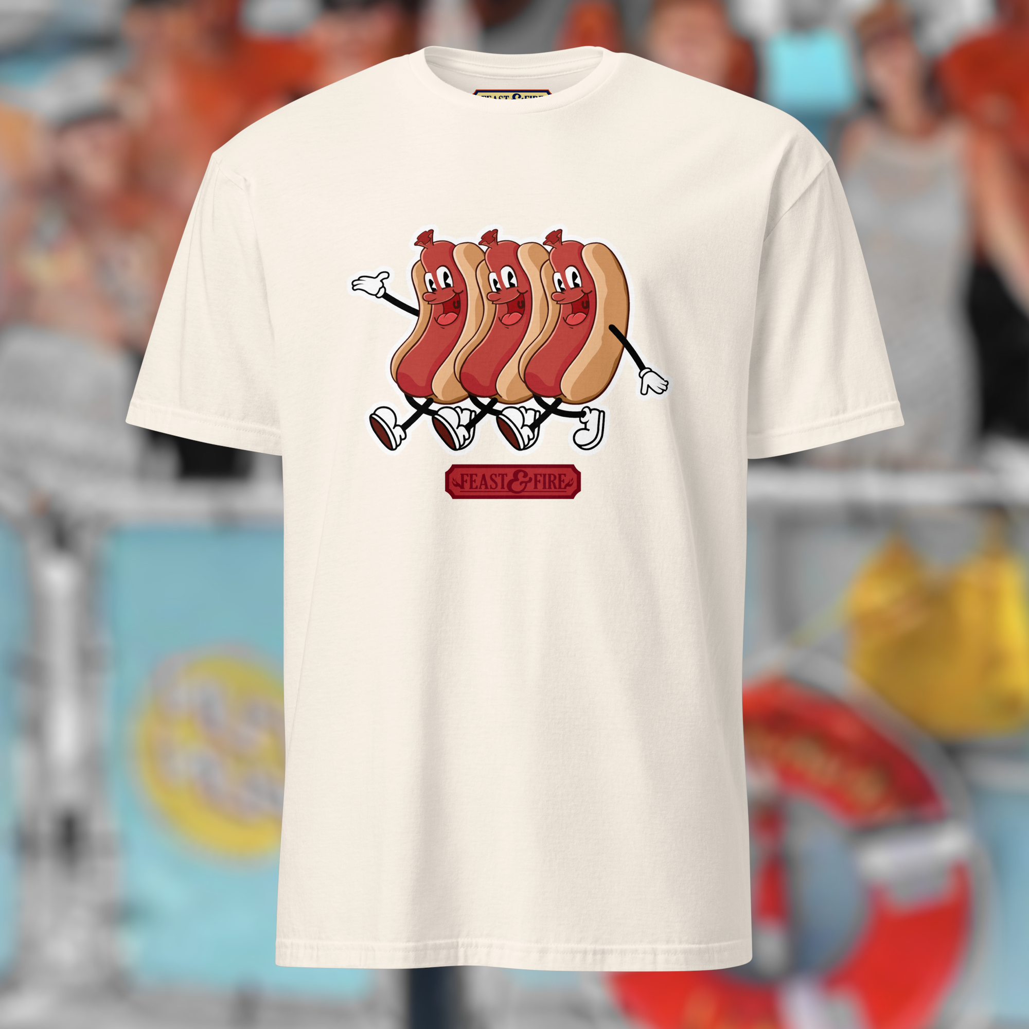 T-Shirt - WIENER CHORUS LINE