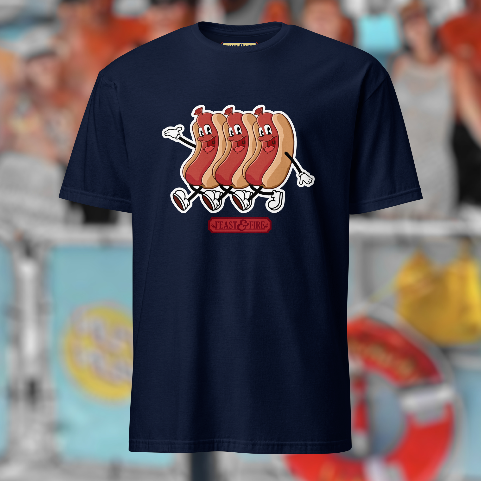 T-Shirt - WIENER CHORUS LINE