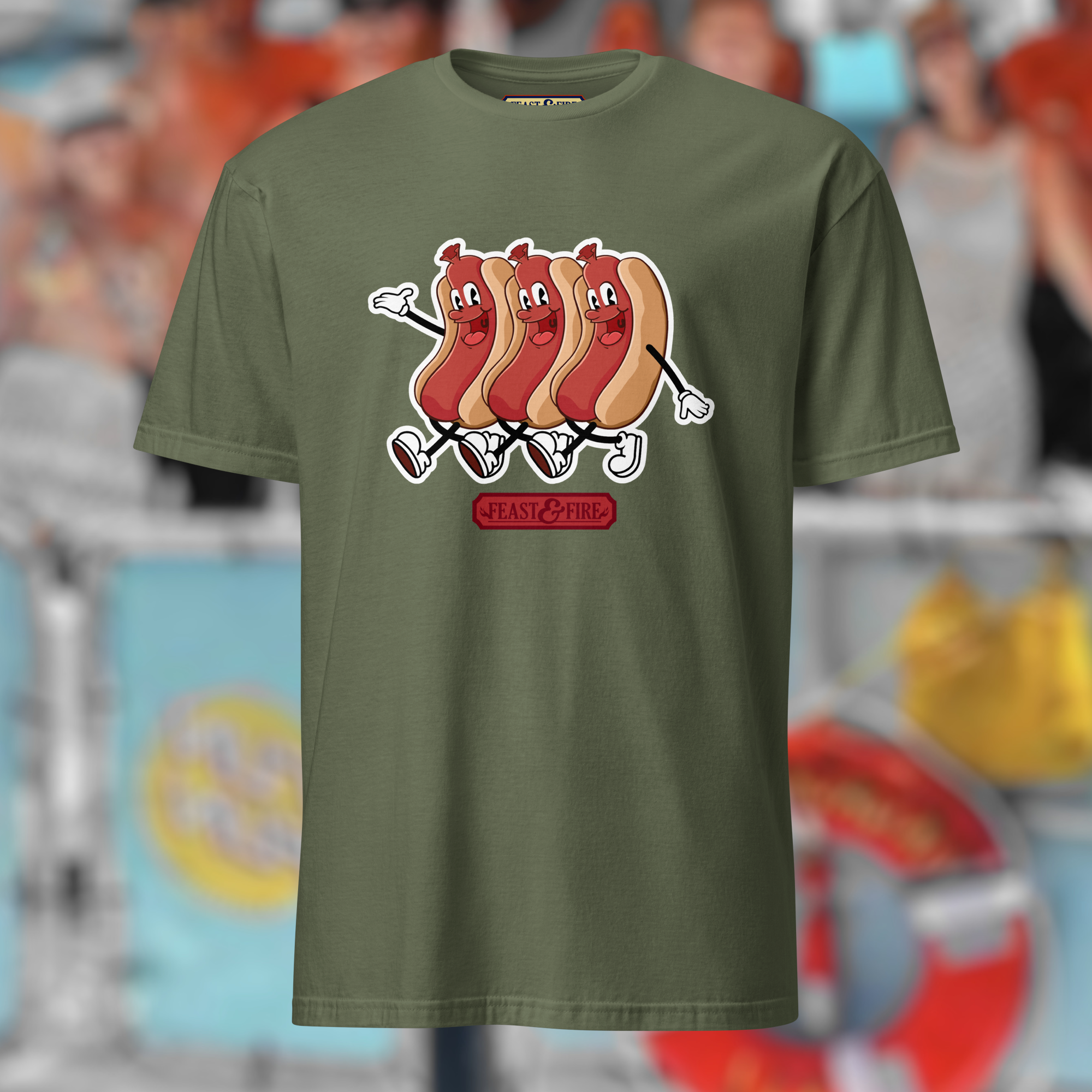 T-Shirt - WIENER CHORUS LINE