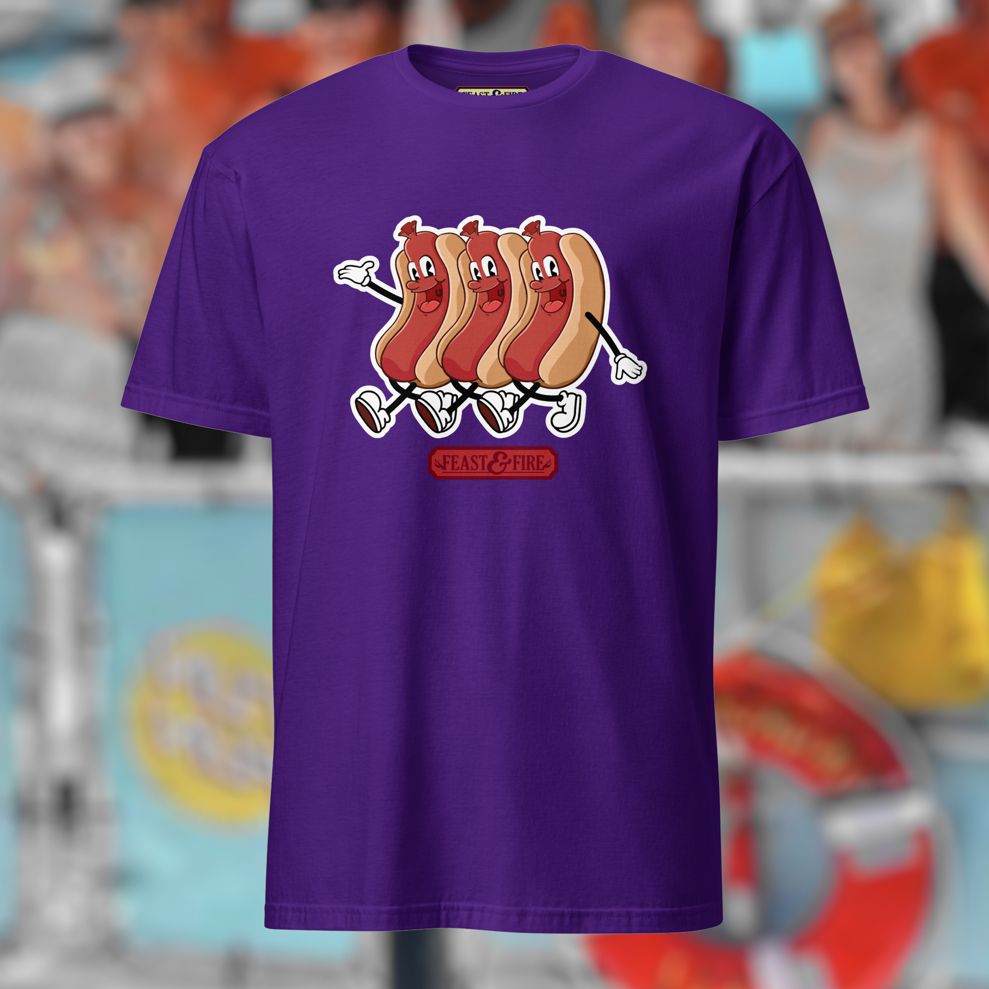 T-Shirt - WIENER CHORUS LINE