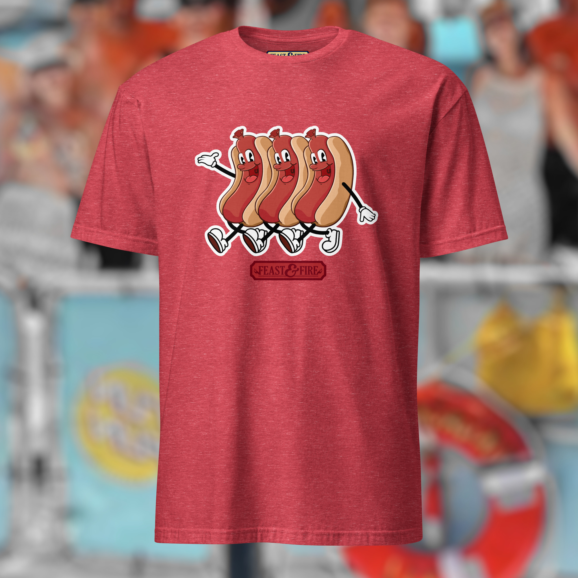 T-Shirt - WIENER CHORUS LINE